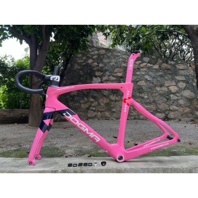 Pink cheap pinarello f10